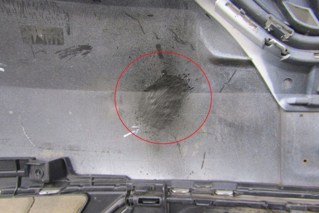 фото №9, Бампер перед передний skoda citigo e iv 1st electric 19-20