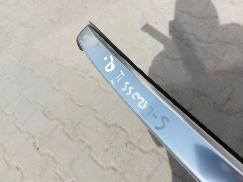 фото №8, Suzuki sx4 s-cross ii, 2023 рейлинг левый правый рейлинги хром kpl.