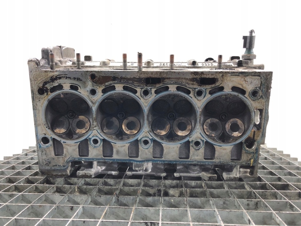 фото №5, Головка vw golf plus v 03c103358f 1.6 115km