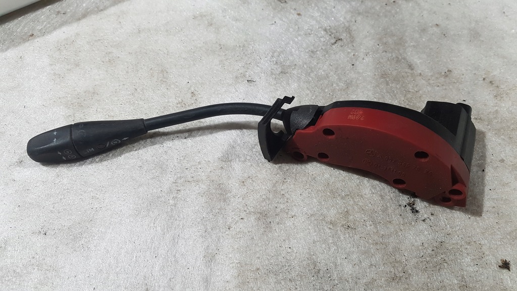 фото №1, Mercedes w220 0075457624 круиз-контроль