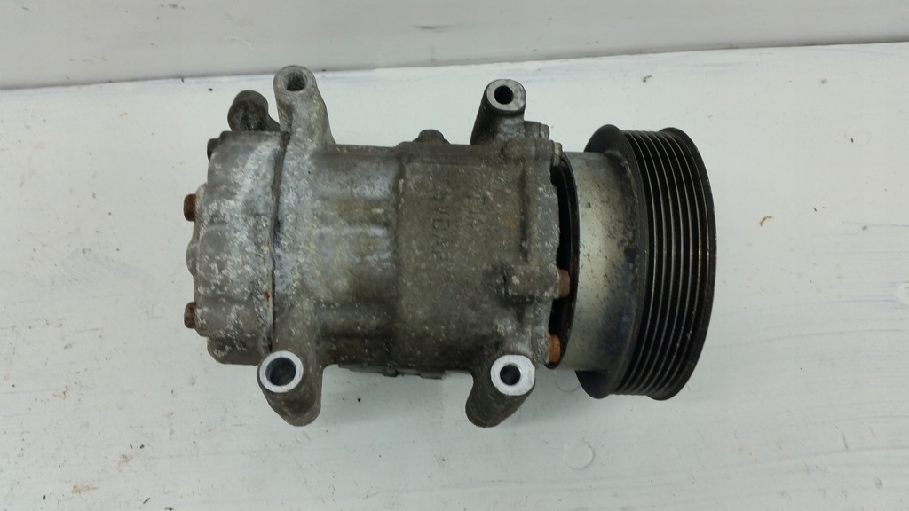 фото №4, Modus компресор кондиціонер кондиціонера 8200819568-b