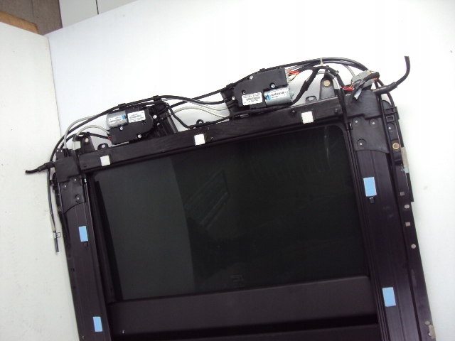 фото №6, Люк крыша панорамный jeep cherokee wk2 14-