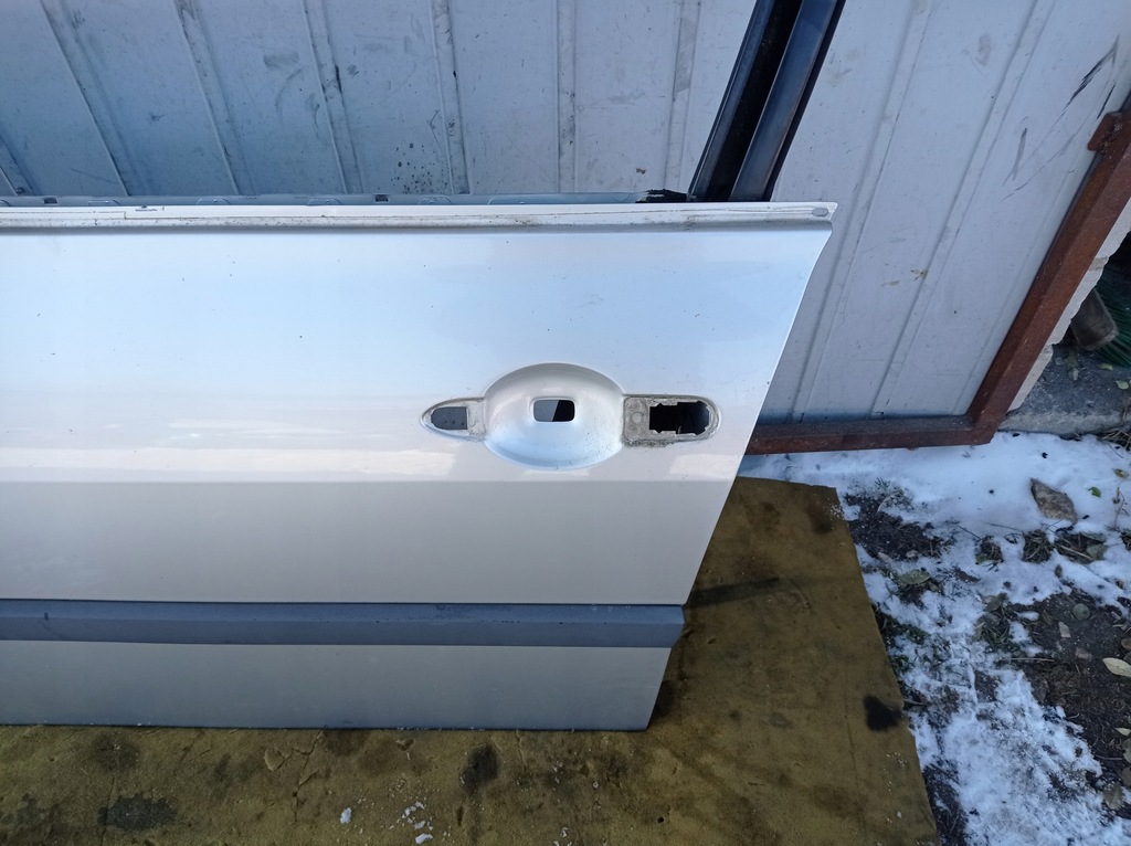 фото №4, Renault megane ii - дверь левый перед ted69