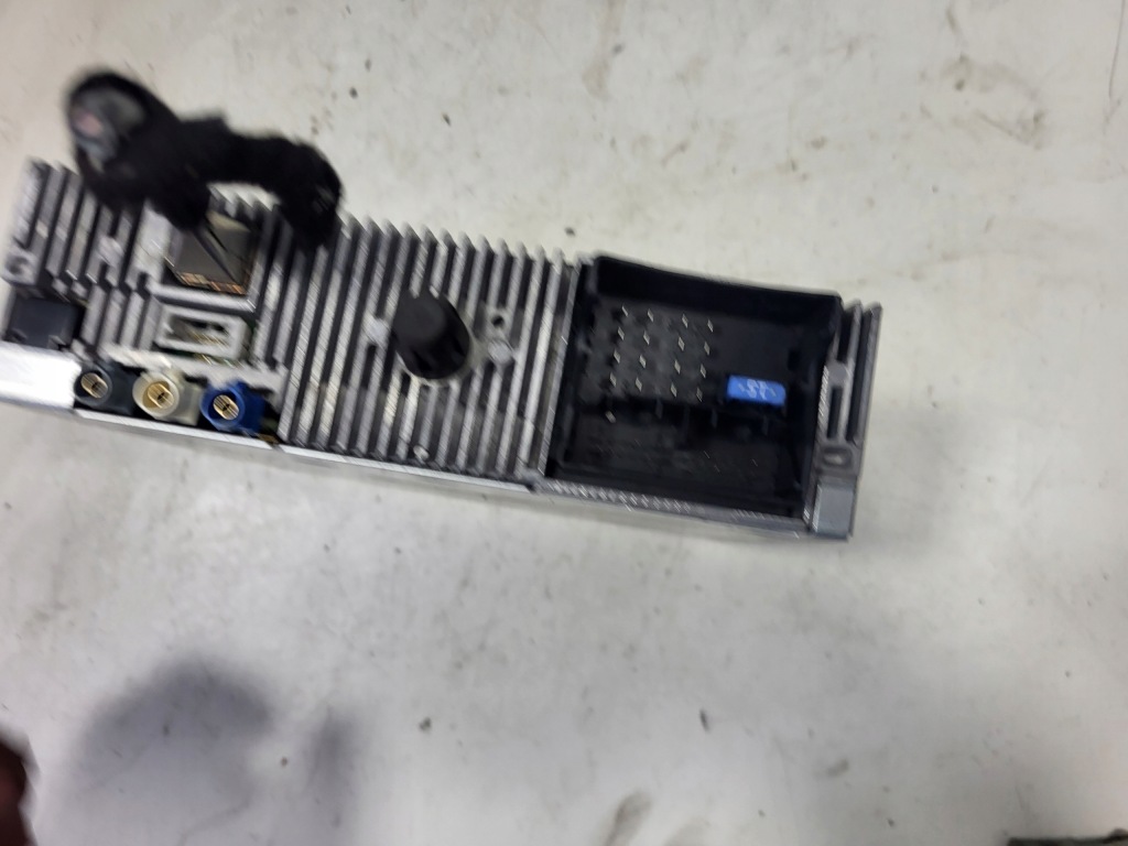 фото №6, Радіо навігація citroen ds5 9803460980