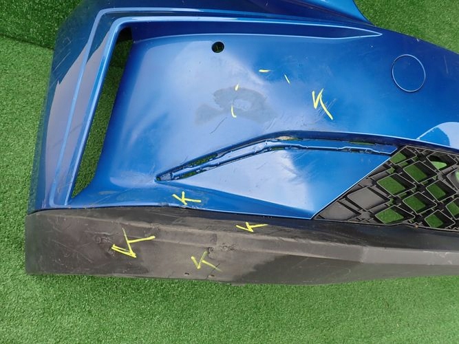 фото №12, Skoda enyaq 21- бампер передний перед