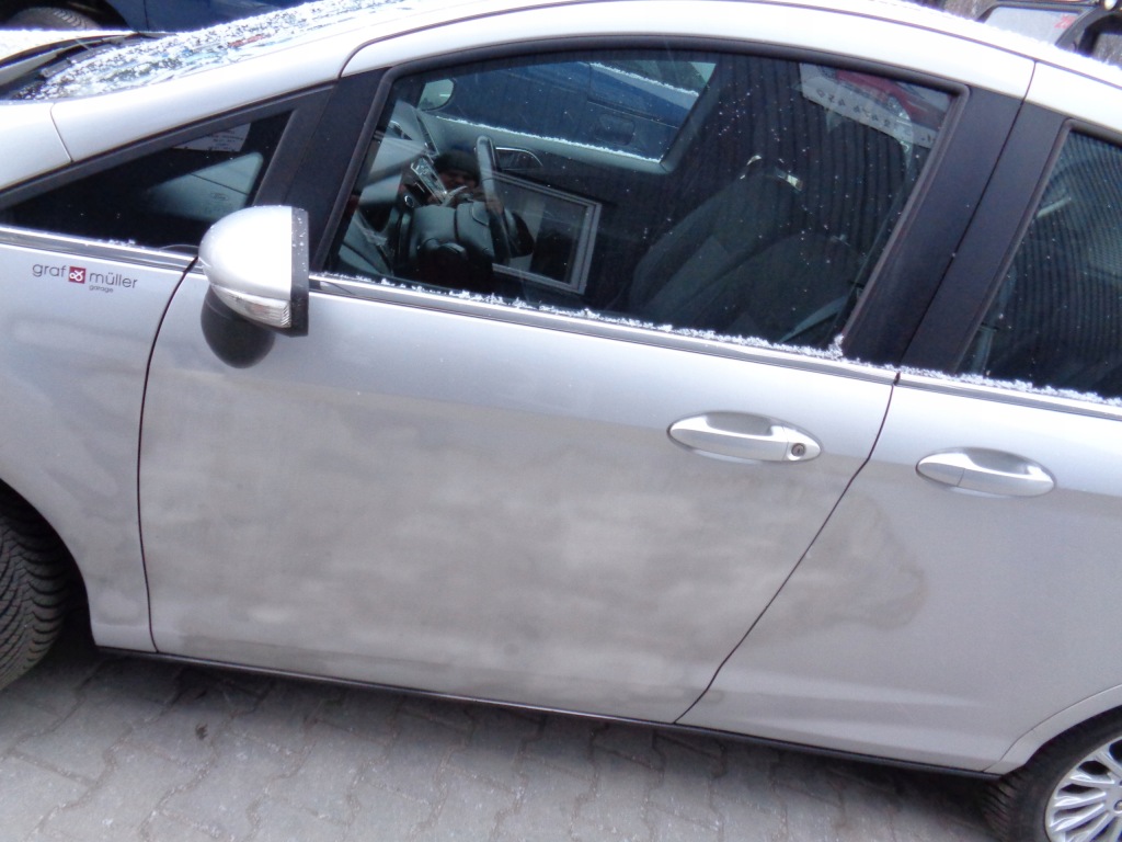 фото №1, Ford b-max дверь левая перед полный europa 12-19r