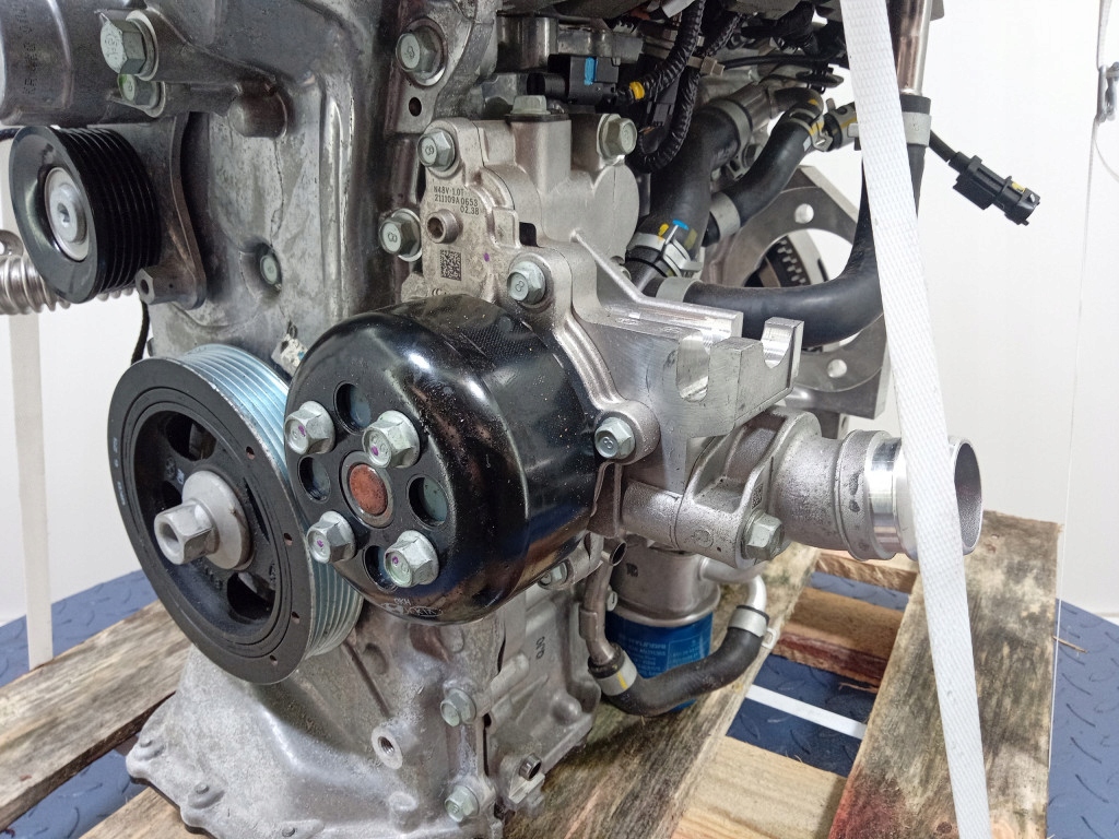 фото №7, Kia ceed iii двигун бензиновий 1.0 t-gdi 100km g3le