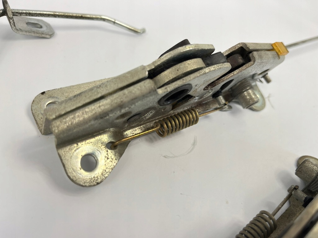 Механізм obalania задній сидіння спинка замок mercedes w124 kombi Київ