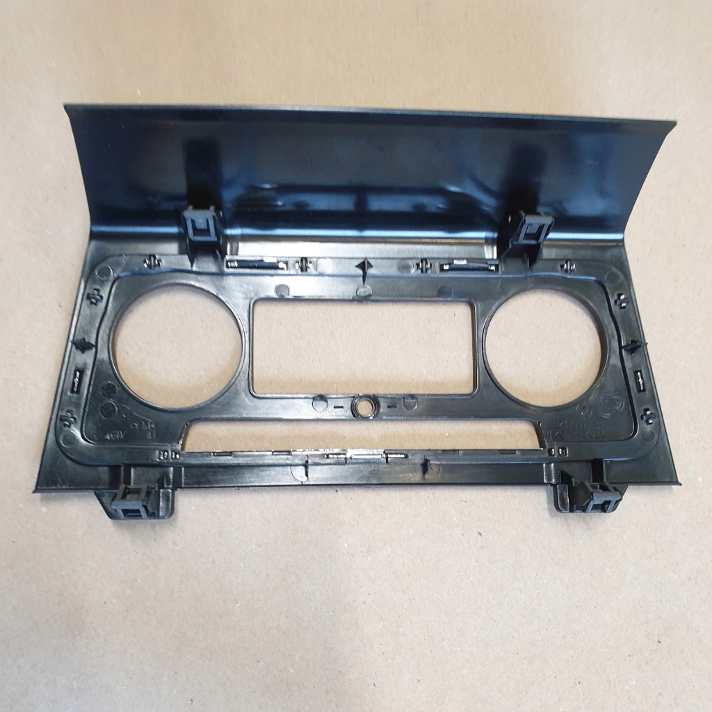 фото №7, Рамка панель кондиціонера dekor skoda superb ii 3t