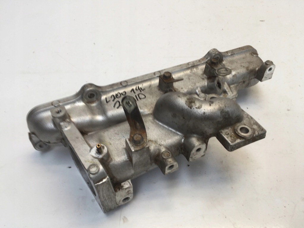 фото №1, Mitsubishi l200 v 2.4 4n15 2019 колектор всмоктуючий