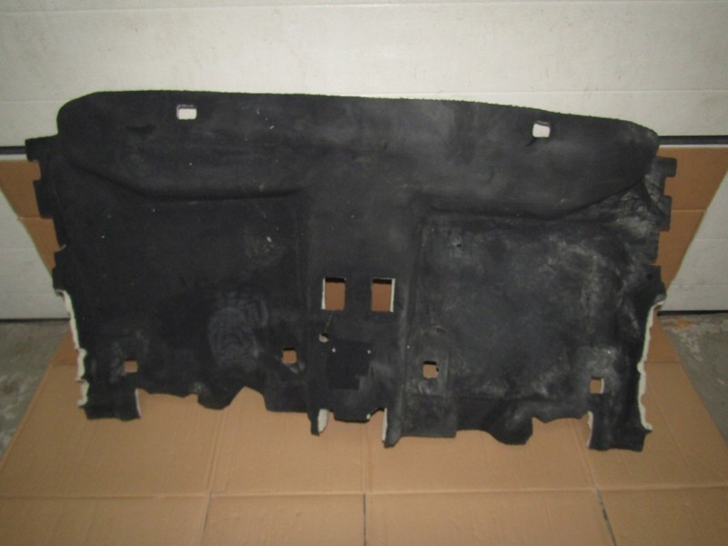 фото №1, Bmw x4 g02 килимок обшивка підлога задня задня