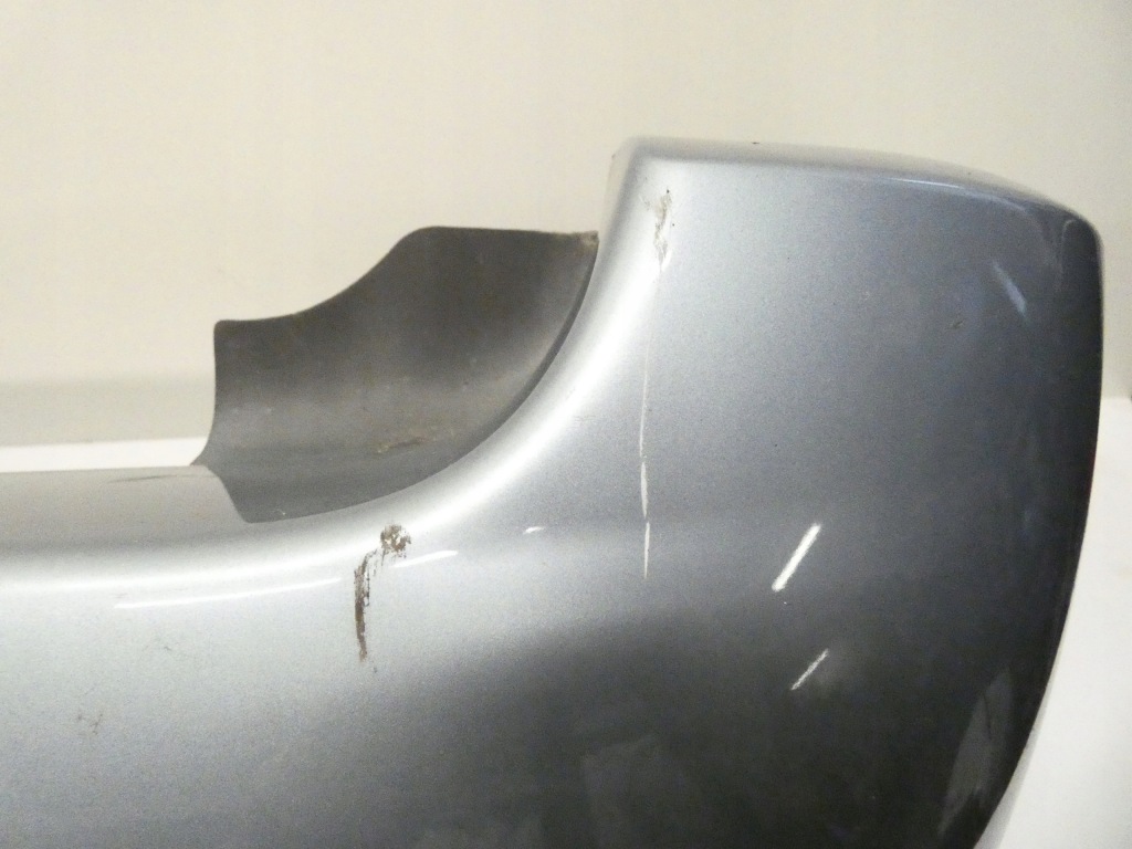 фото №9, Bmw x5 e53 бампер задняя задний + балка graugruen