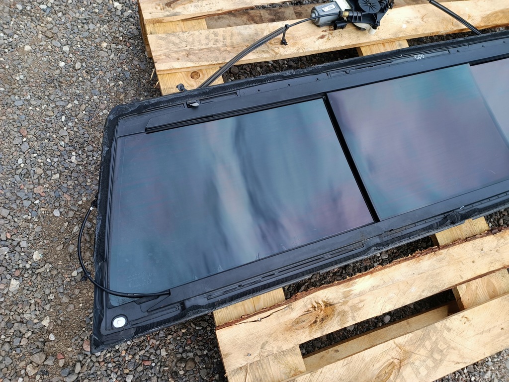 фото №14, Стекло задняя задняя кабины dodge ram 1500 2009-2018