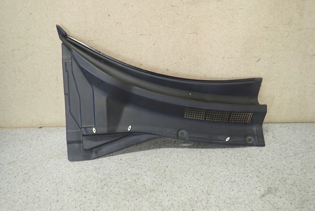 фото №4, Nissan xtrail 01-07 жабо пластиковый