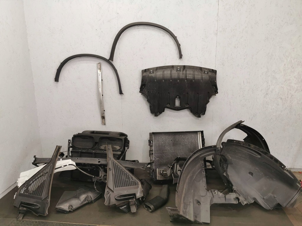 фото №6, Bmw x5 e70 lci kompletny перед europa адаптивний led набір частини