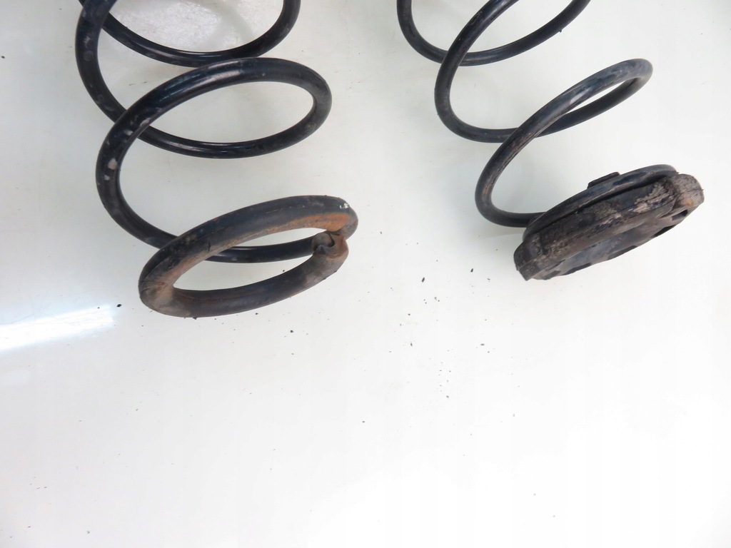 фото №3, Пружины задняя комплект renault laguna ii 1.9 dci