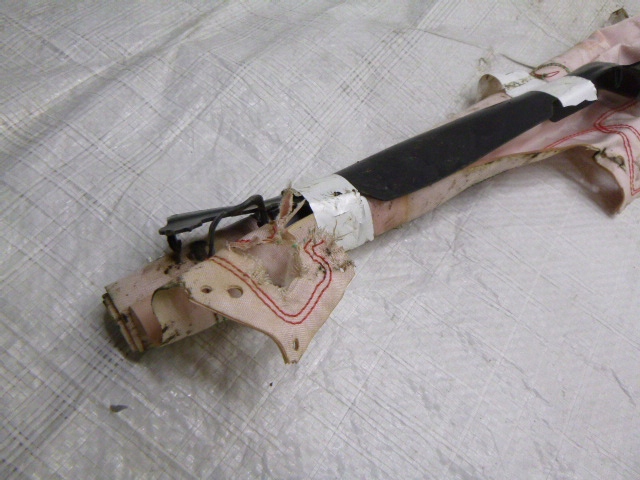 фото №5, Шторка безпеки повітря ford puma ii mk2 права подушка безпеки