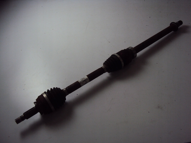 фото №1, Привідний вал права renault megane iv 1.6 tce 2016-