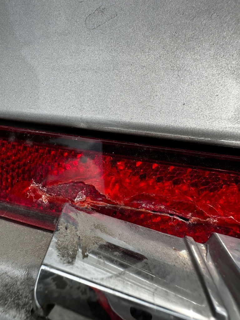 фото №7, Volvo xc90 бампер задний задняя 31353430