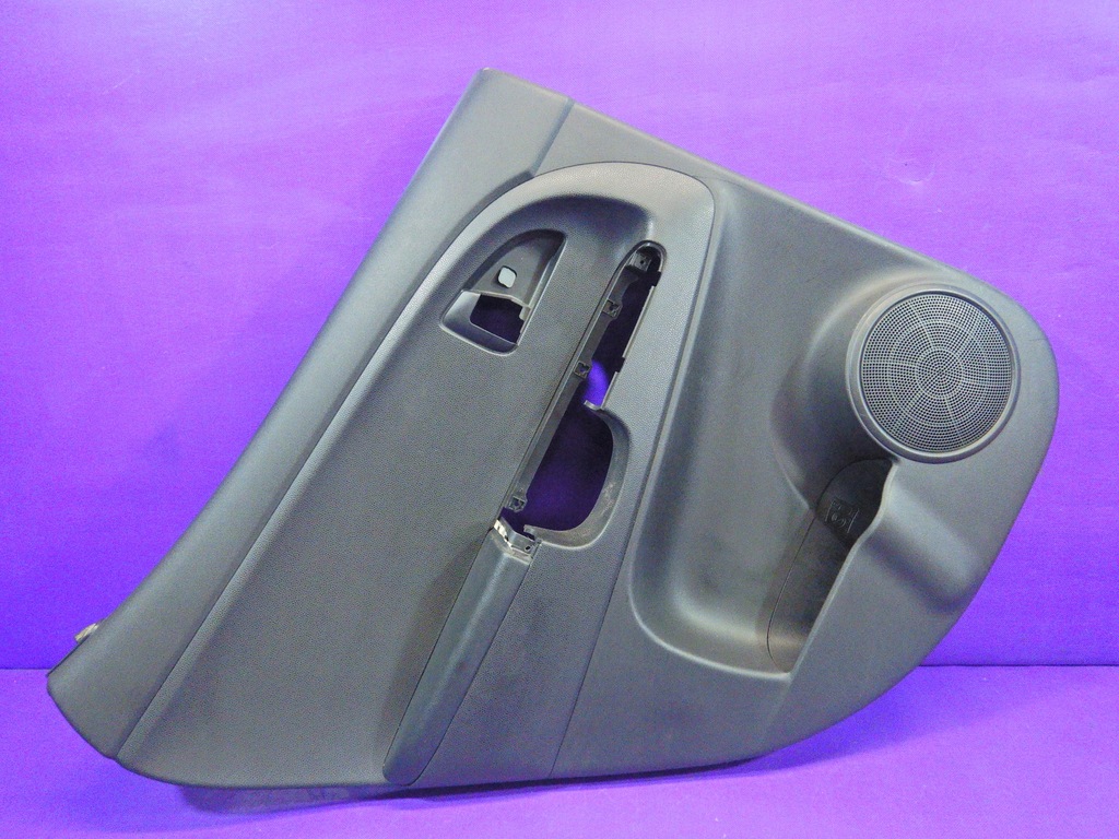 фото №1, Kia venga 09- оббивка двері лівий задня 53144001102