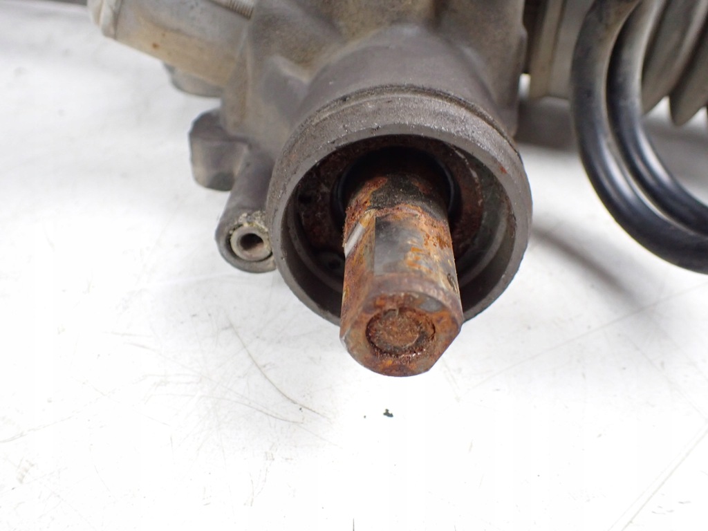 фото №11, Рулевая рейка трансмиссия рулевая audi a8 s8 d3 5.2 короткий 4e1422065r