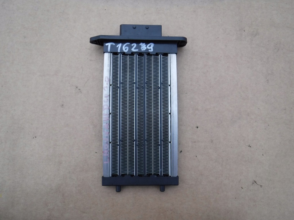 фото №1, Обігрівач електрична renault laguna iii