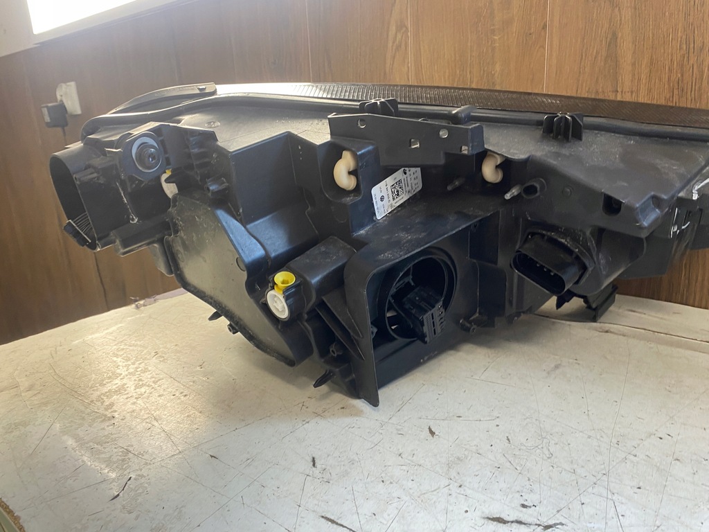 фото №7, Vw id4 лампа лівий перед full led 11b941035g