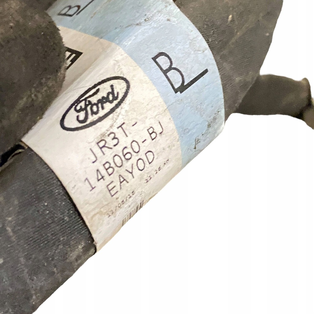 фото №16, Ford mustang vi 2019 двигатель