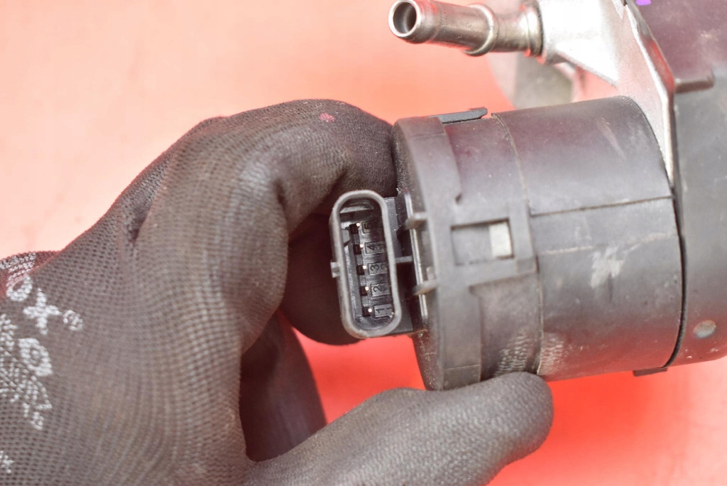 фото №7, Клапан egr ege5-a003 bmw f30 2.0 d 184 km 11-16