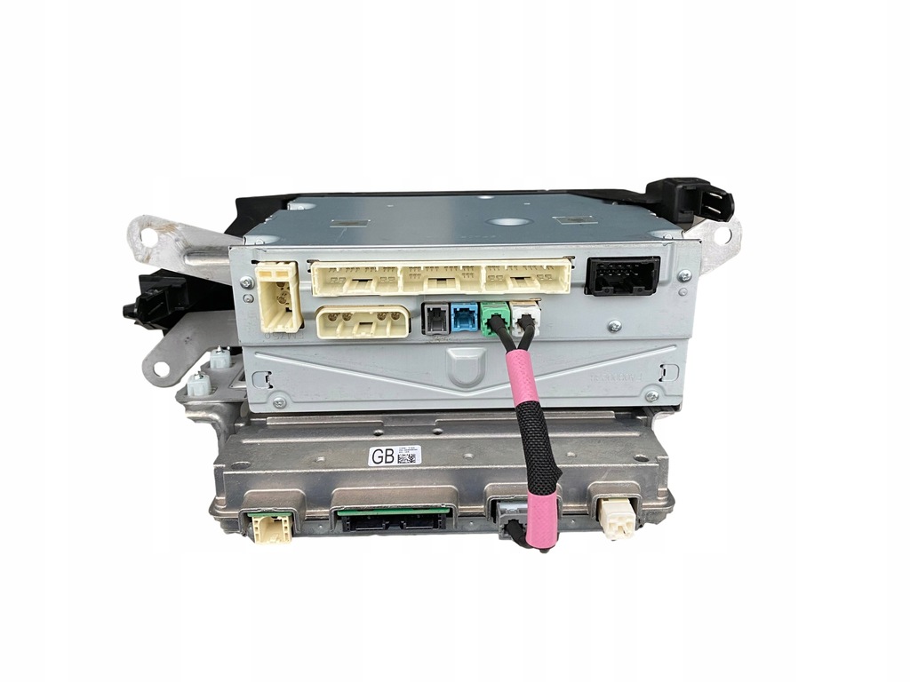 фото №4, Lexus es ux toyota camry chr радио навигация панель модуль кабель шланг