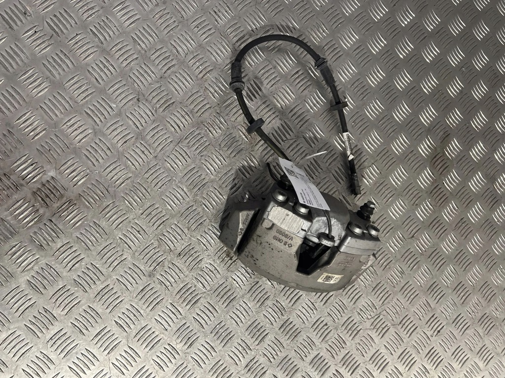 фото №9, Audi a6 s6 c7 4g суппорт тормозной передний