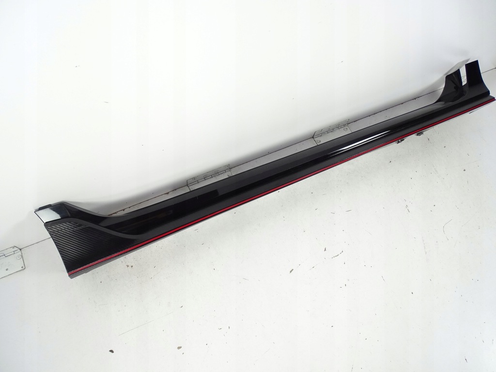 фото №2, Порог молдинг порог правая honda civic x type-r