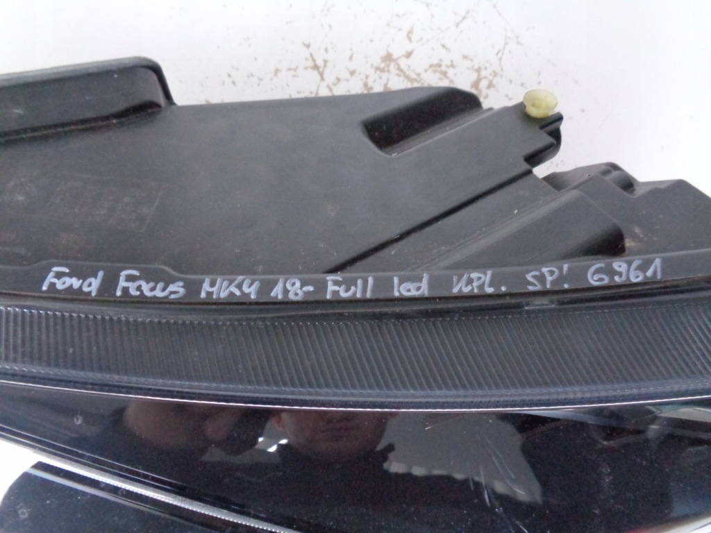 Фара ліва фара ford focus mk4 18- full led Київ