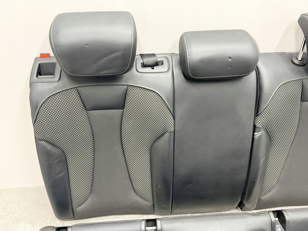 Audi a3 8v sportback 5 дверь s-line сиденья кожаный комплект сидений полукожа в Украине