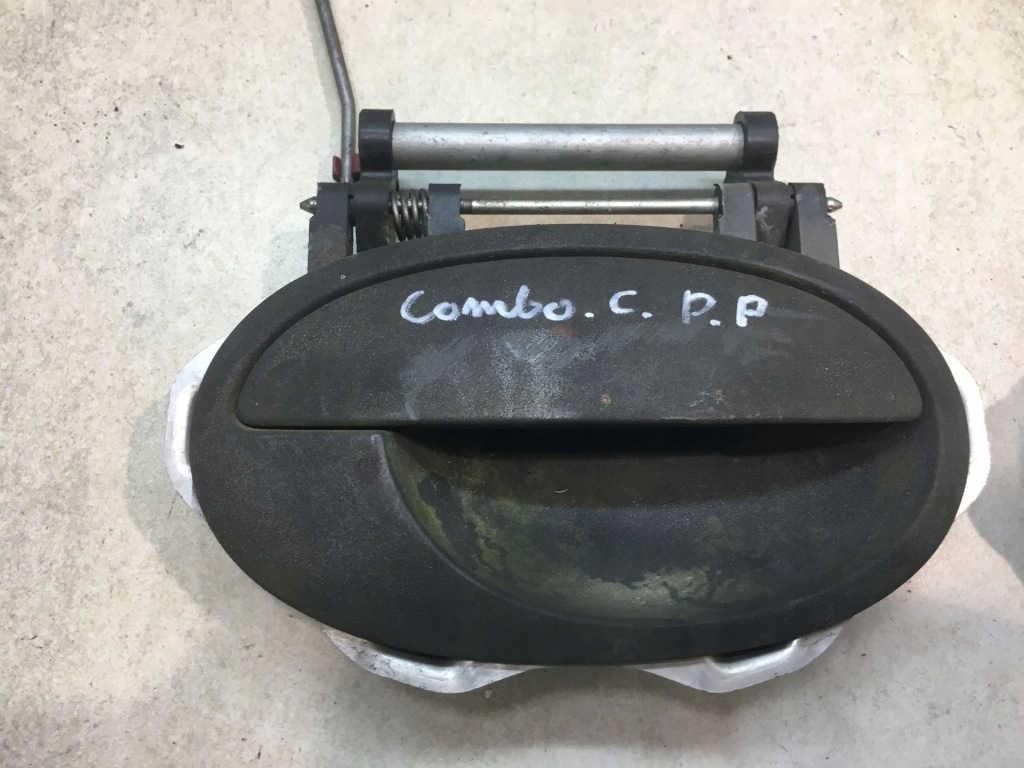 фото №3, Ручка наружная правый перед combo c 9048604