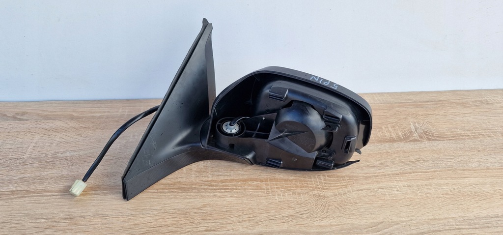 фото №2, Suzuki swift iv mk6 левая зеркало 5pin 05-10 rok