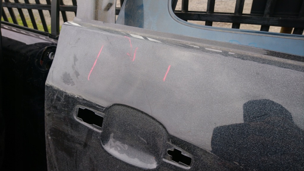 фото №3, Дверь правое перед передние opel astra j дверь правый перед opel astra j - iv