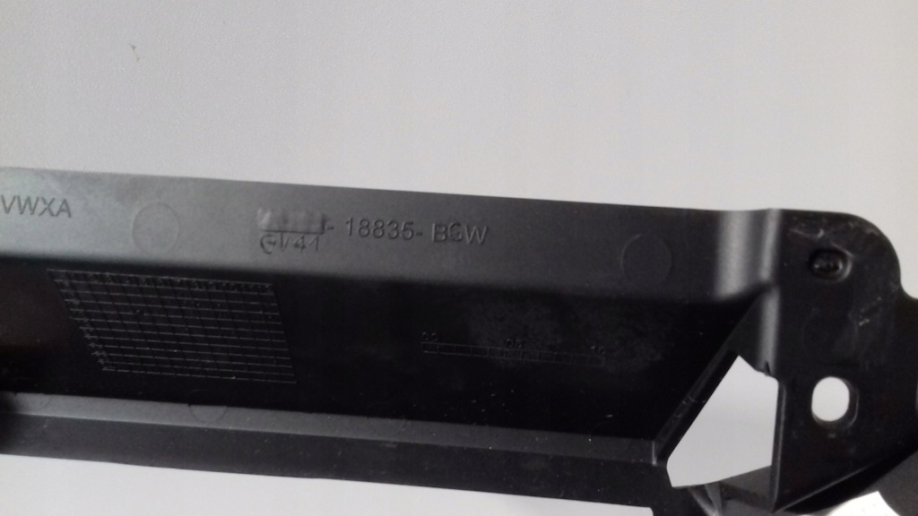 фото №8, Ford kuga mk2 панель радіо вимикач f1ct18k81 рамка