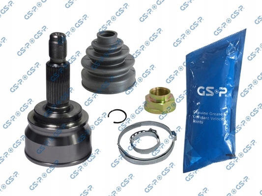 фото №2, Gsp часть