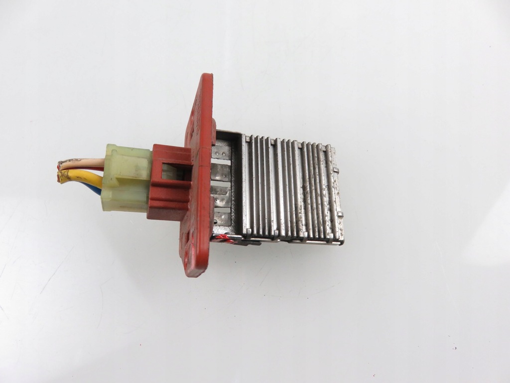 фото №1, Резистор вентилятор kia sorento i jc