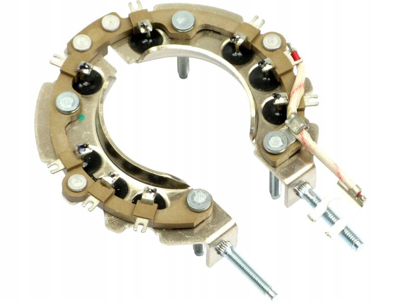 фото №2, Випрямляч, генератор as-pl arc5149