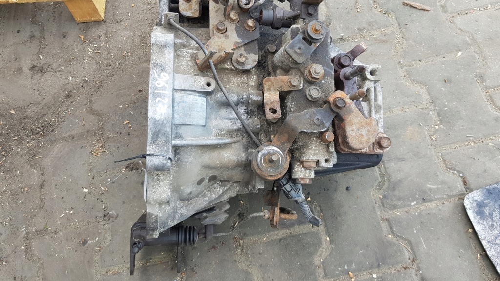 фото №1, Коробка передач передач hyundai matrix 1,5crgi p41767