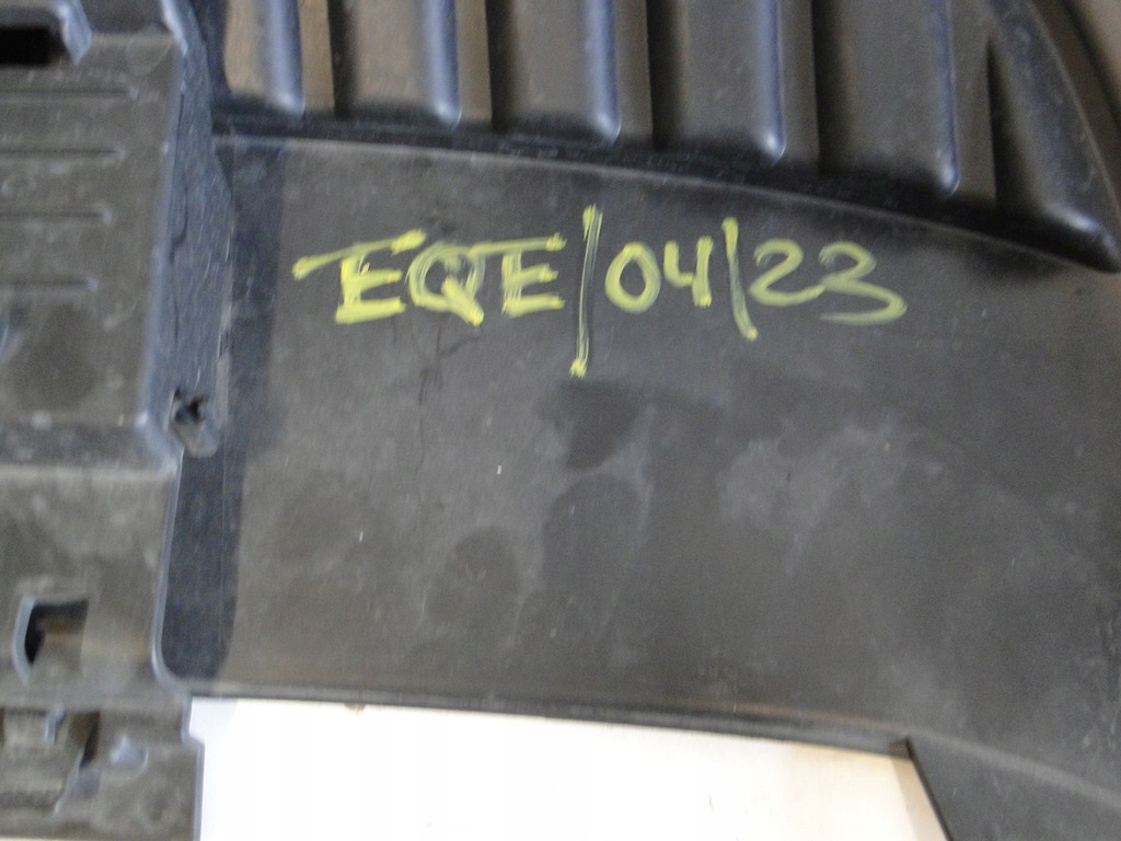 фото №8, Mercedes eqe 295 w295 накладка бампера диффузор