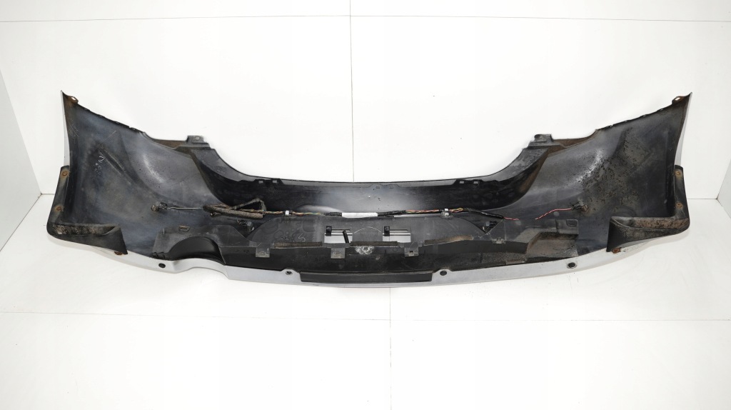 фото №11, Бампер задня задній nissan micra k13 lift 13-17r pdc k23