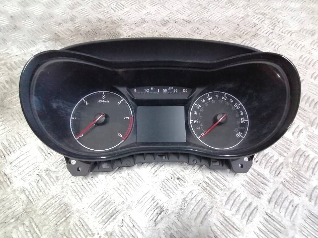 Купити Панель приладова панель opel оригінальний номер 367030224