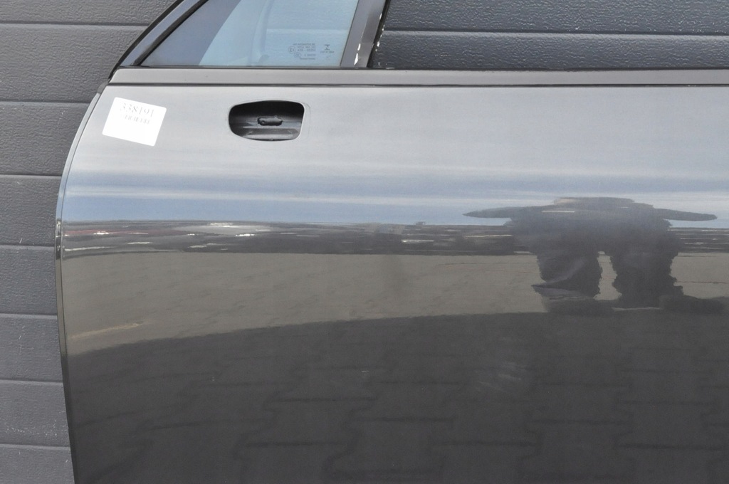 фото №5, Porsche macan двері лівий перед ліва передні