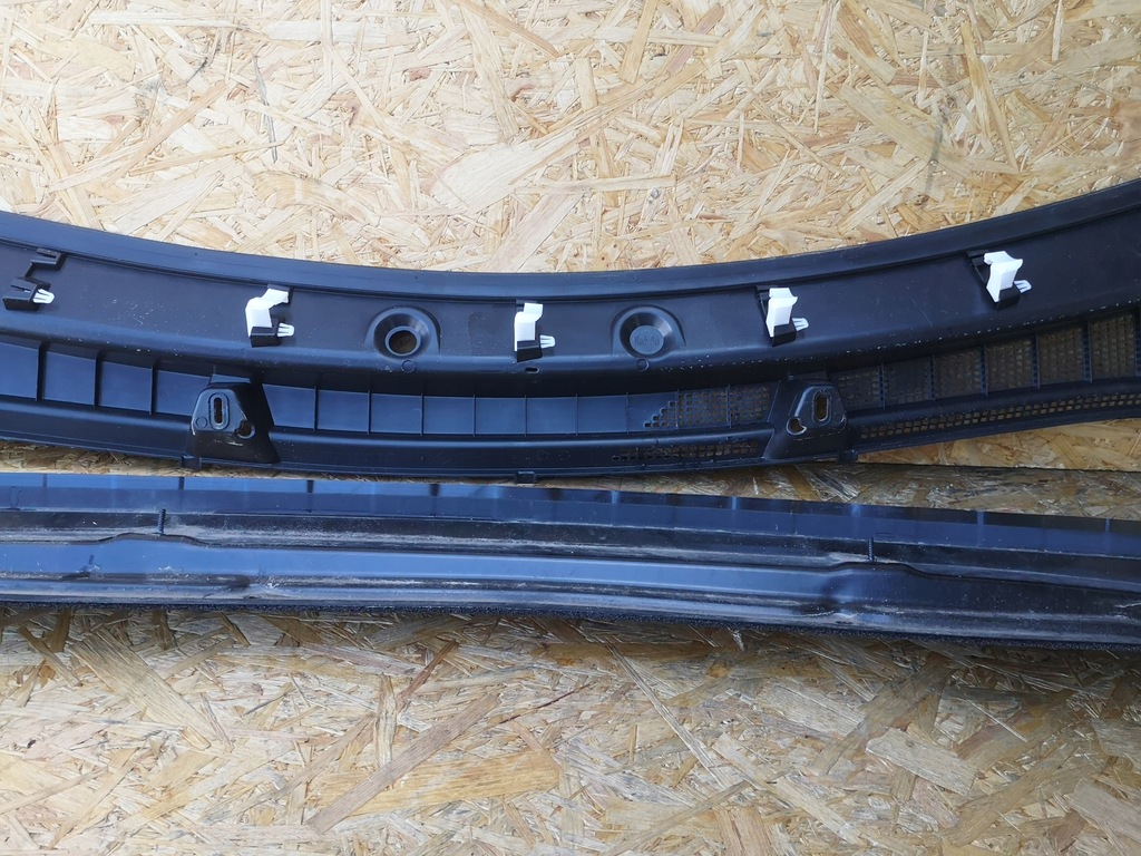 фото №10, Renault master iii lift жабо верхний нижние 2022r 668112187r