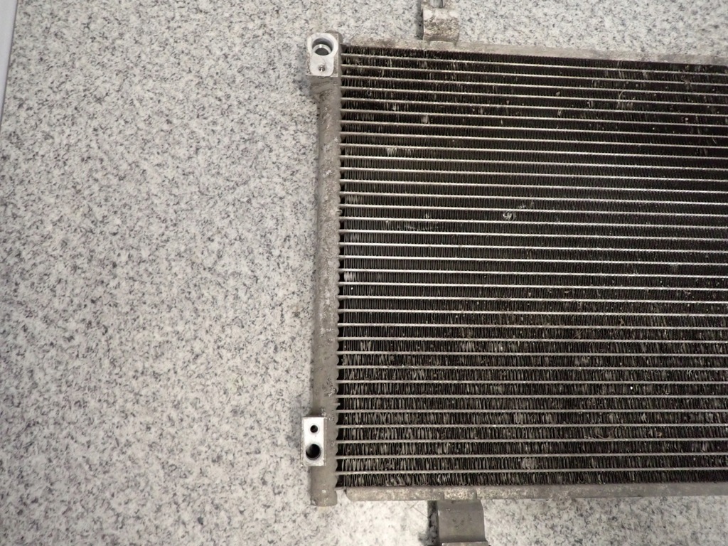 фото №6, Suzuki splash 08-14 benz радіатор кондиціонера