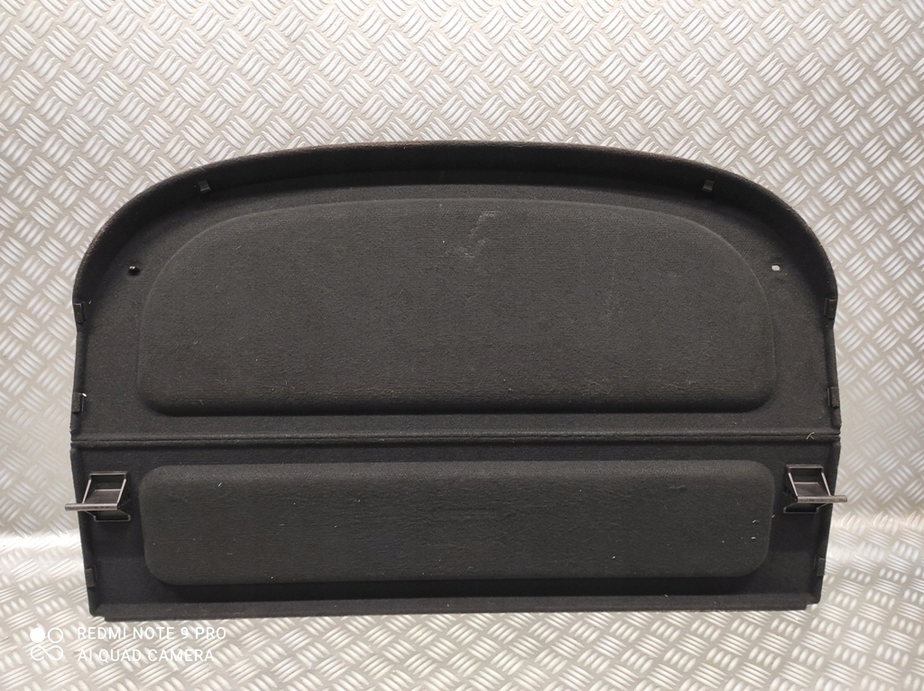 фото №5, Полка задняя багажника mazda 6 gh lift