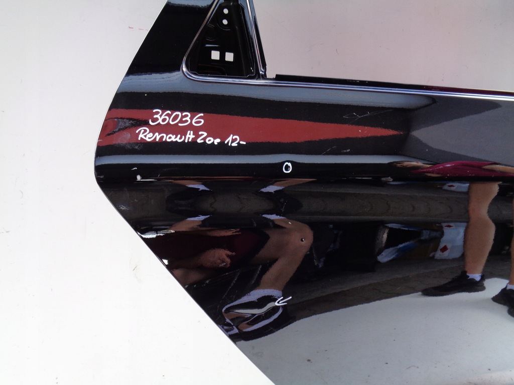 фото №2, Двері праве задні renault zoe 12- nr 36036